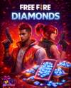 free-fire-diamonds Garena Free Fire