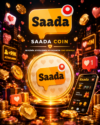 saada coin Saada